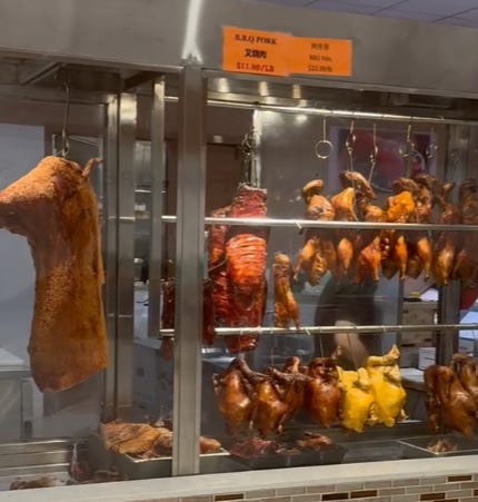 Read more about the article Sunday News: Chinese BBQ and bakery finally open in Amherst