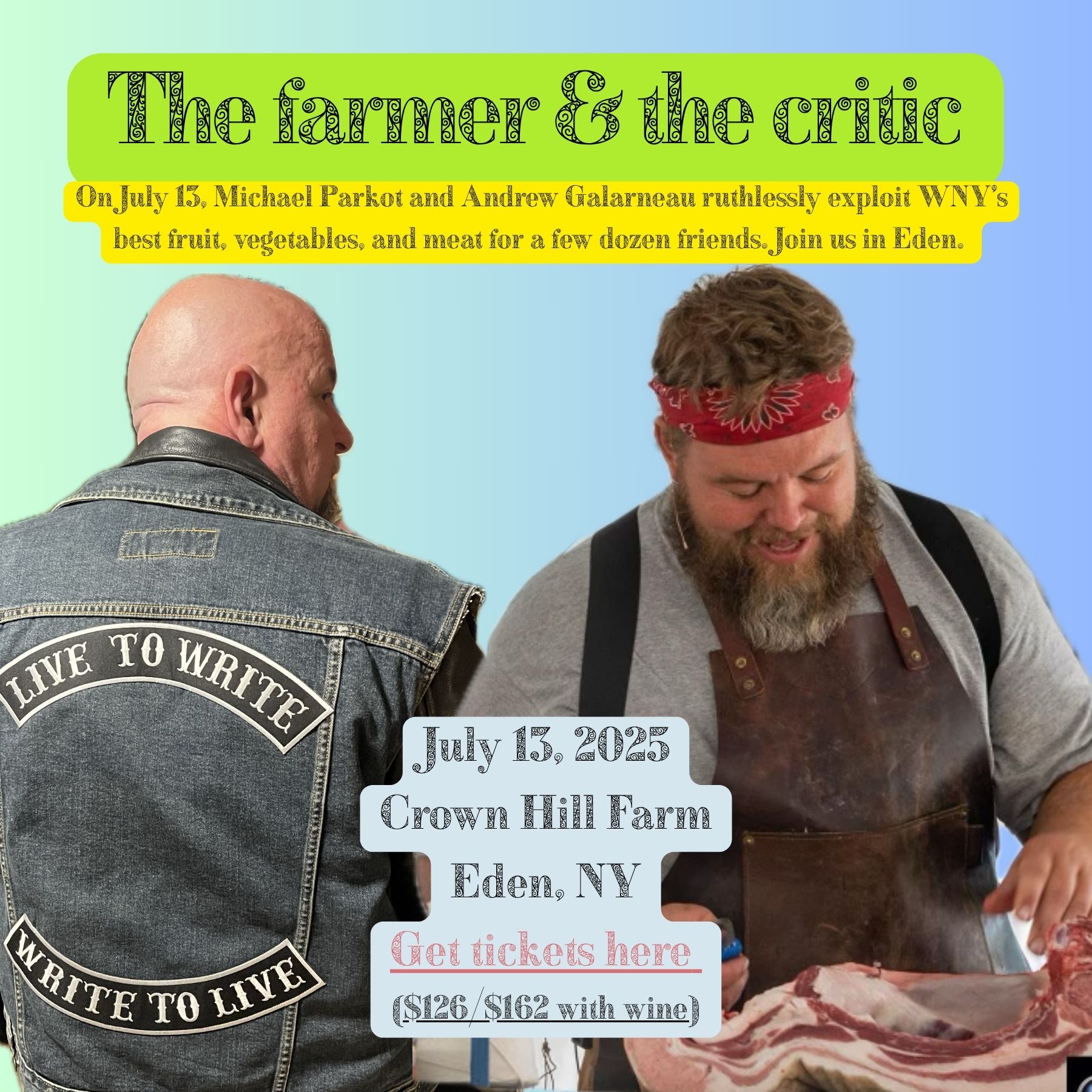 Read more about the article Welcome to Four Bites Mark II Electric Booglaoo