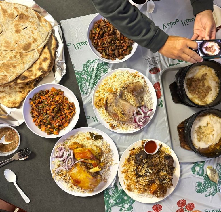 Read more about the article Review: At Shibam, first-class Yemeni cooking in Kenmore