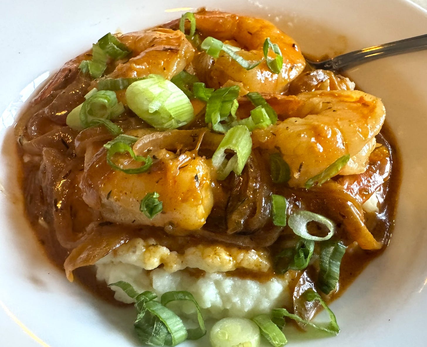 Read more about the article Review: At Dick & Jenny’s, escape to New Orleans over Grand Island bridge