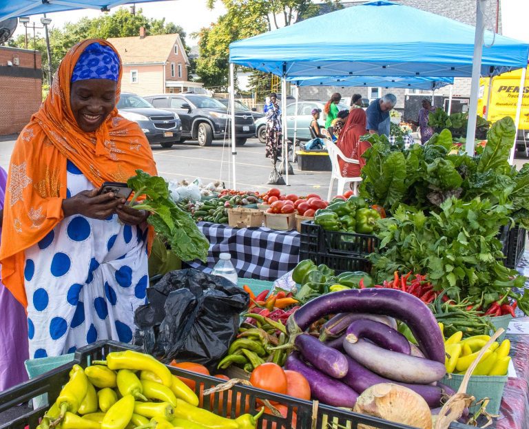 Read more about the article Sunday News: Saturday is international farmers market day on Grant Street