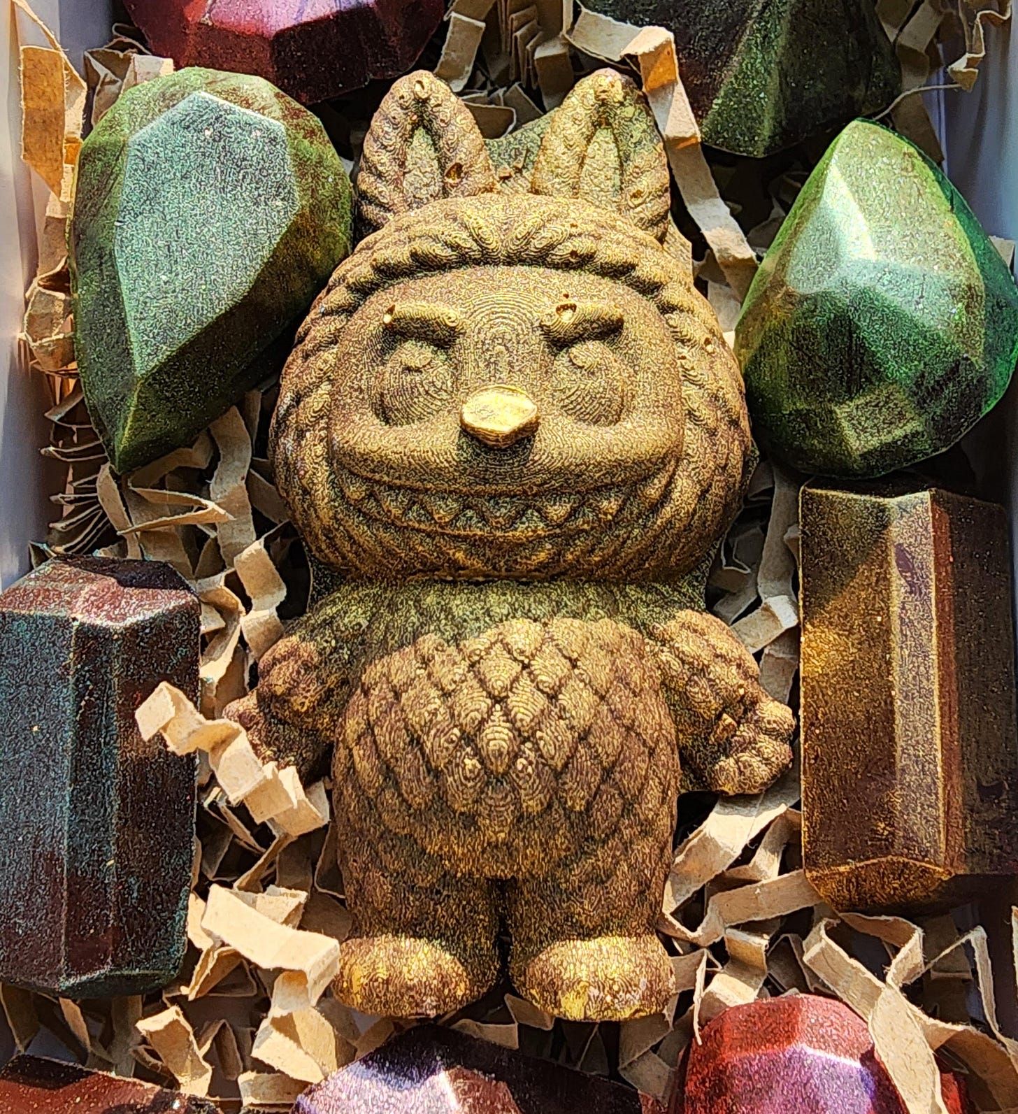 Read more about the article Sunday News: Labubus with hearts of Dubai chocolate turn heads at Belly Boy