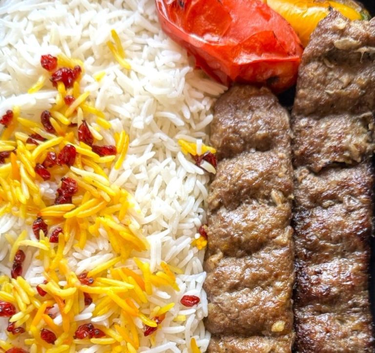 Read more about the article Review: At Zereshk, a fine introduction to Persian 101 in Amherst