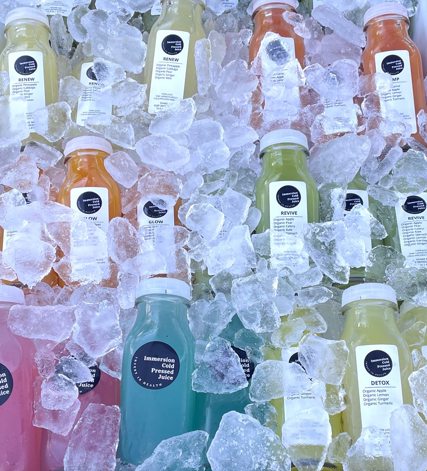 Read more about the article Sunday News: Immersion Juice organic juice offers Buffalo diet antidote