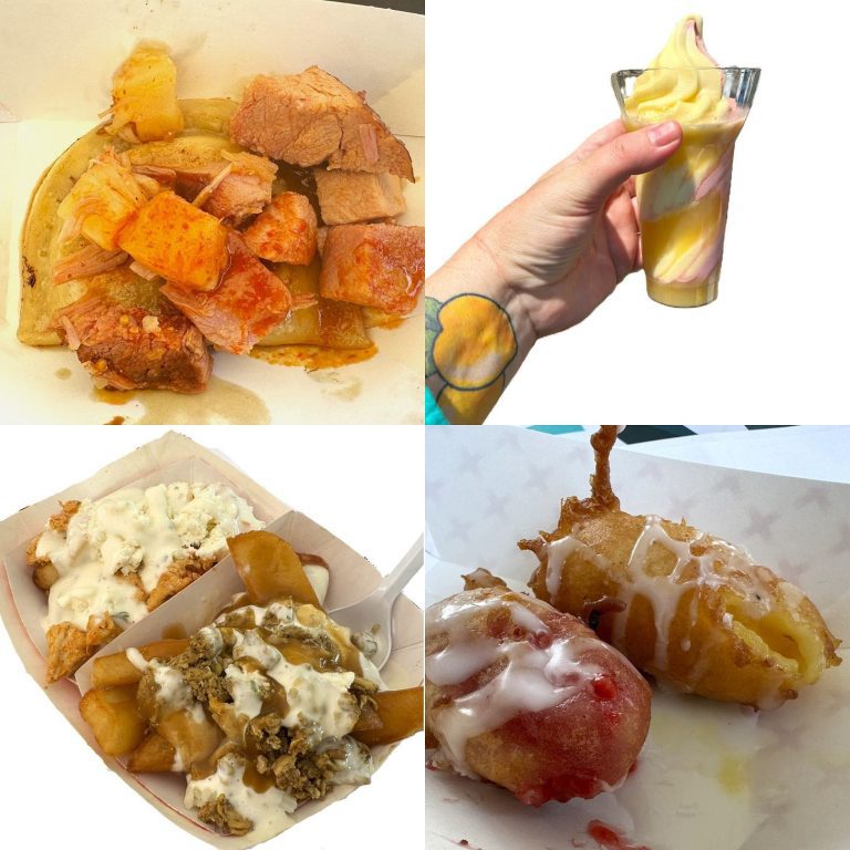 Read more about the article Sunday News: What to eat at Taste of Buffalo, in my judgement