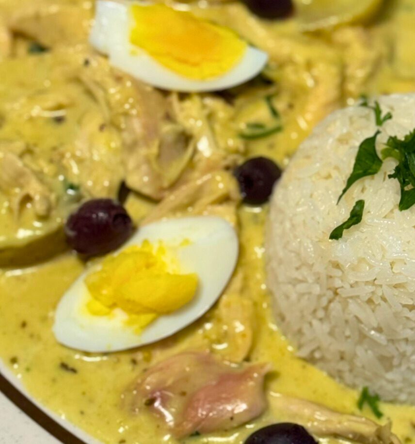 Read more about the article Review: At Nana Peruvian Kitchen, feeling lucky veteran chef found Fredonia