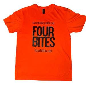 Four Bites T-shirt