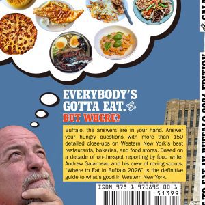 Four Bites Where to Eat in Buffalo: 2026 Edition