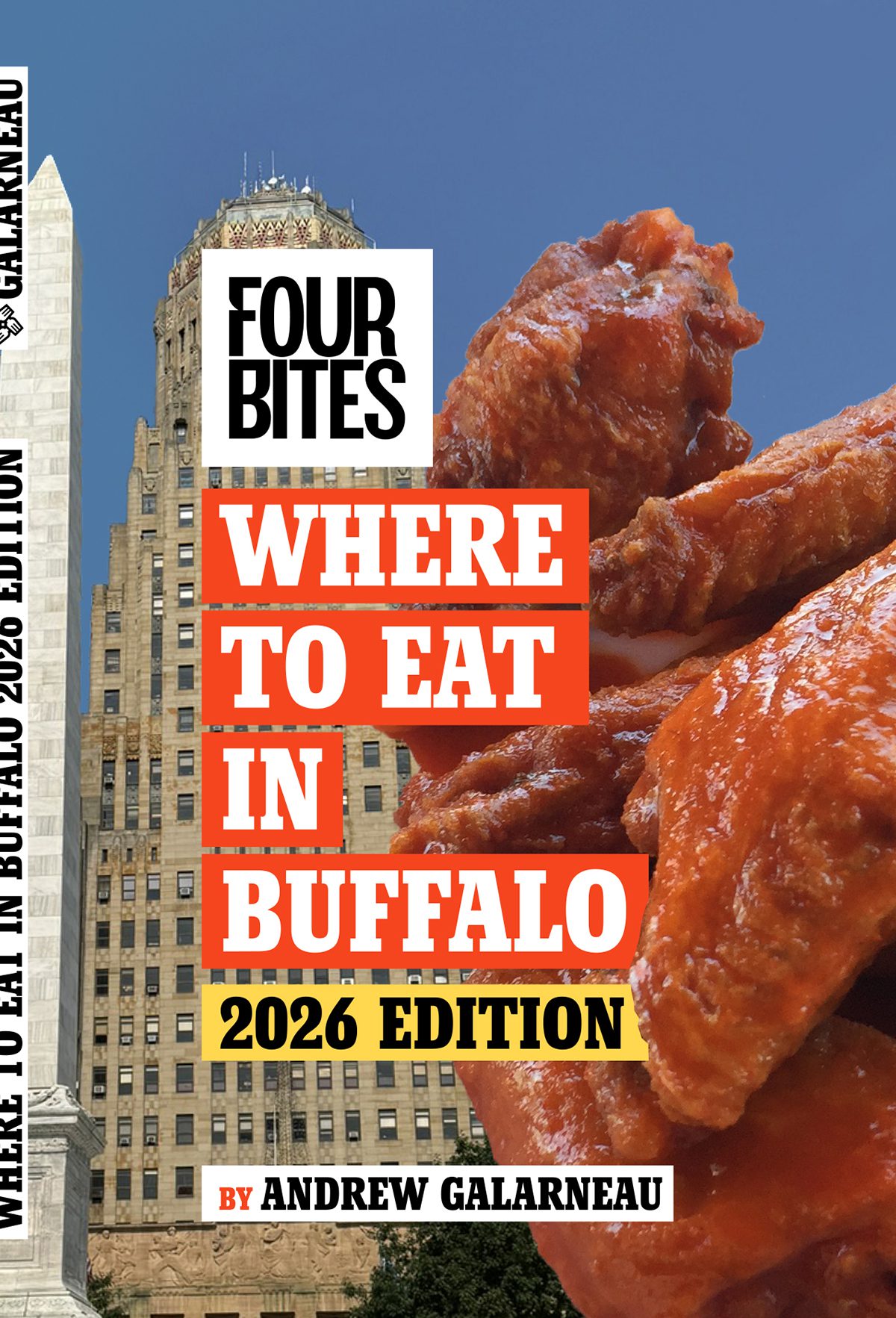 Four Bites Where to Eat in Buffalo: 2026 Edition