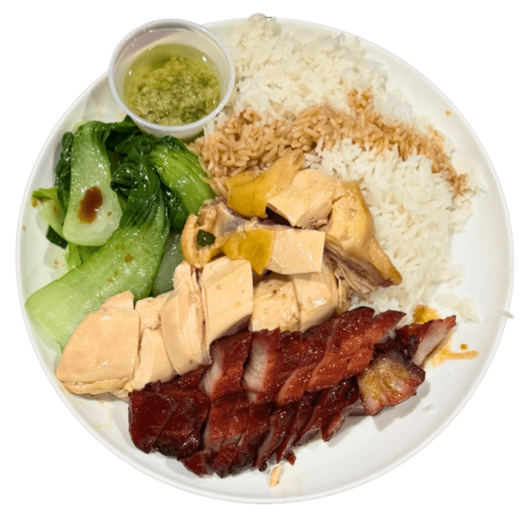 Read more about the article At Fu’s BBQ House, Chinese BBQ outpost beckons in Amherst Asian supermarket