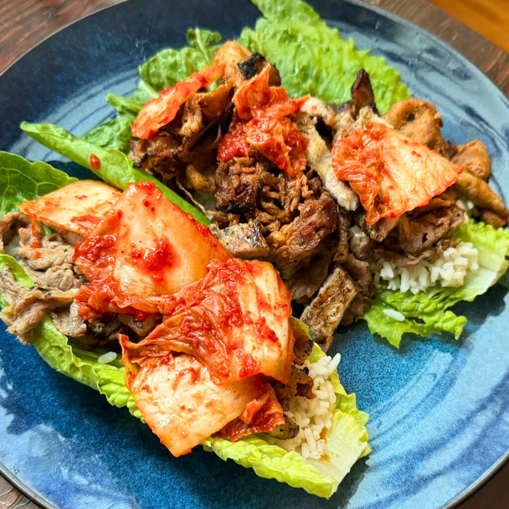 Read more about the article RECIPE: Hit Hana Mart to make Korean BBQ at home