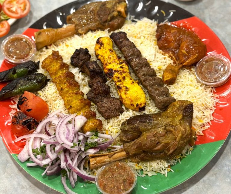 Read more about the article REVIEW: At Shah’s Food, digging lamb and more at Amherst Afghani outpost
