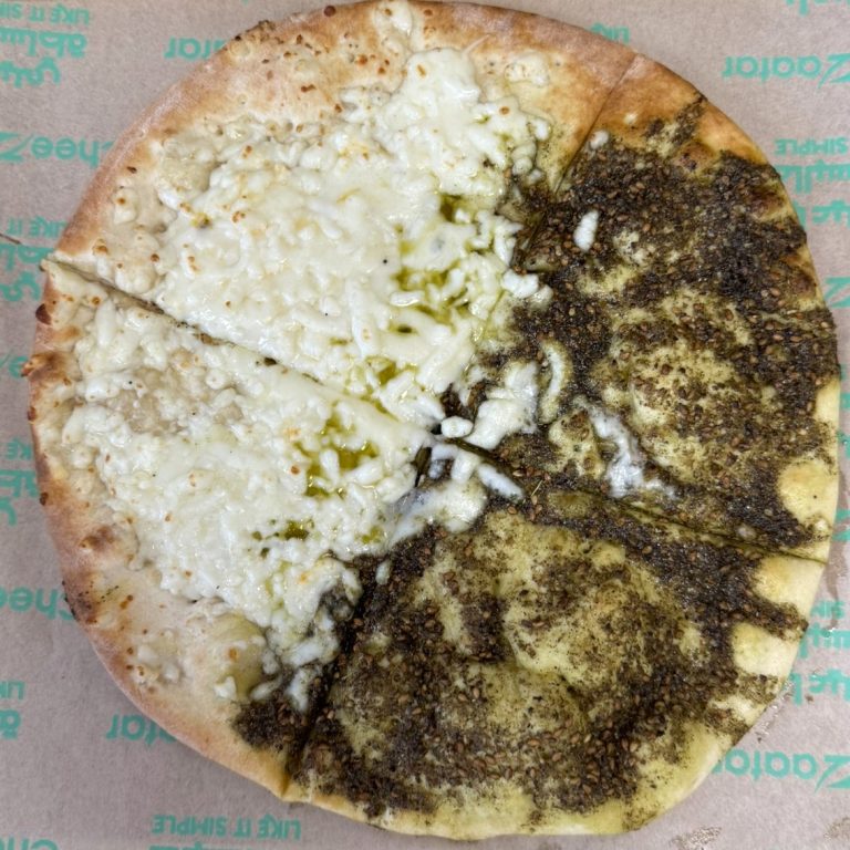 Read more about the article SUNDAY NEWS: Cheezaatar lands in Kenmore with manakish, shawarma, and Levantine savor