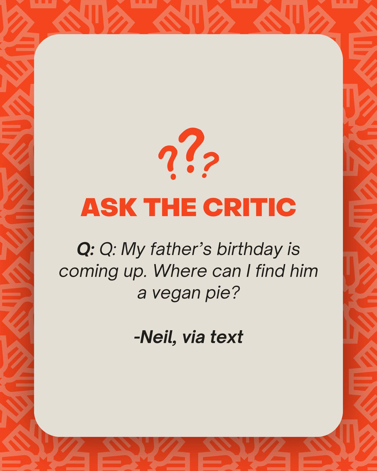 Read more about the article In search of delicious desserts that are animal-free?