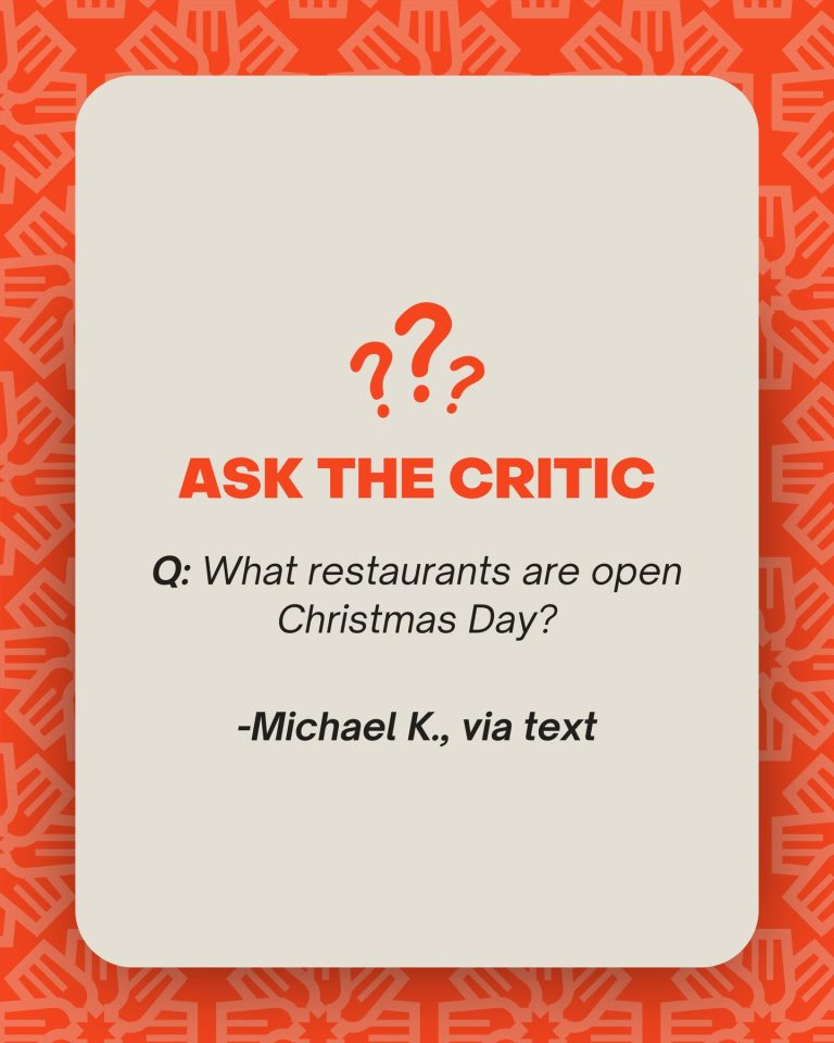 Read more about the article Looking For Restaurants That Are Open On Christmas Day?