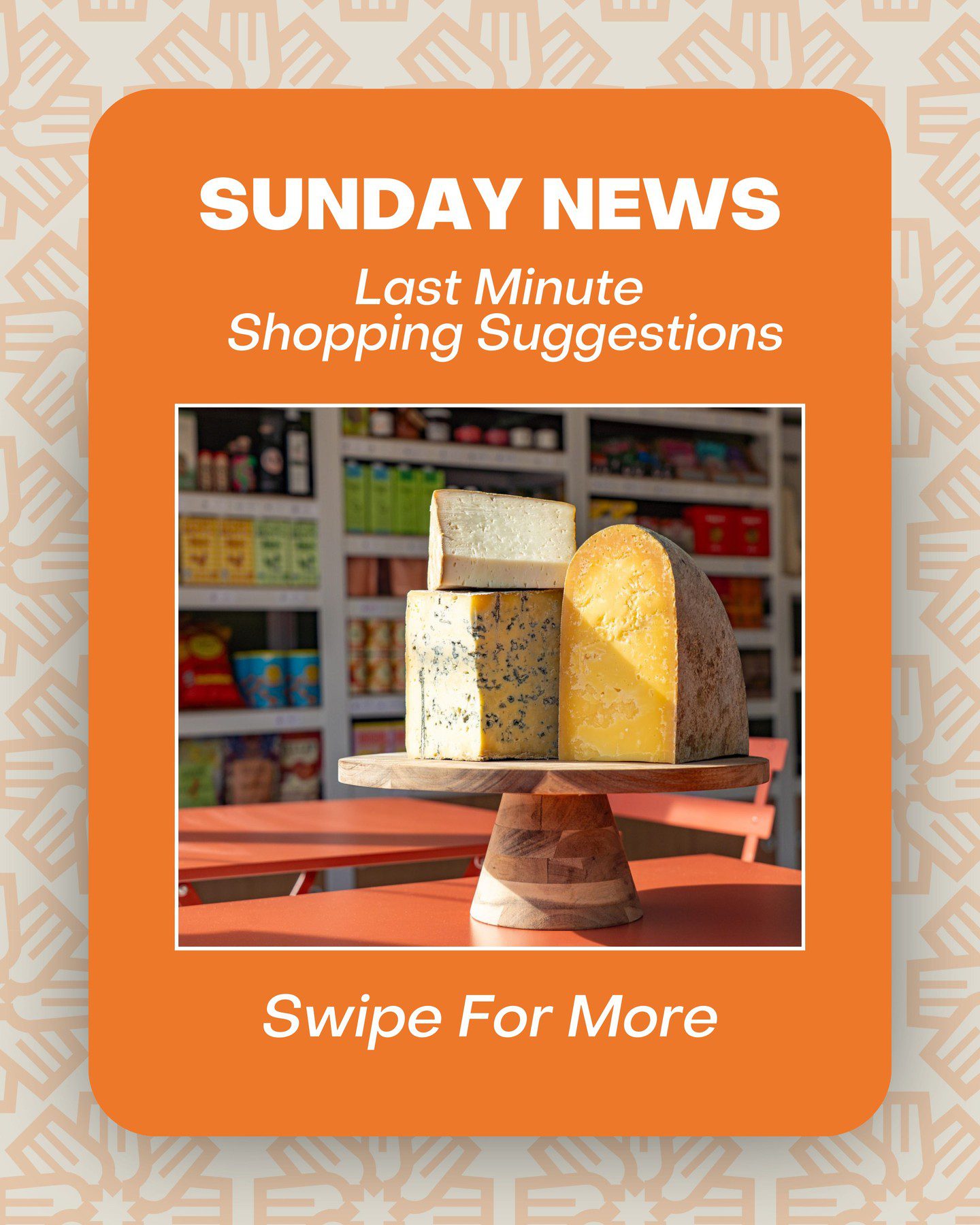 Read more about the article Check out our recommendations in this week’s Sunday News