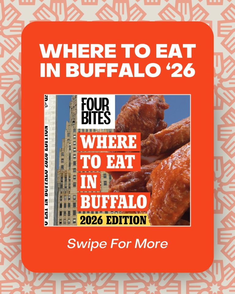 Read more about the article My new book, Where To Eat In Buffalo 2026