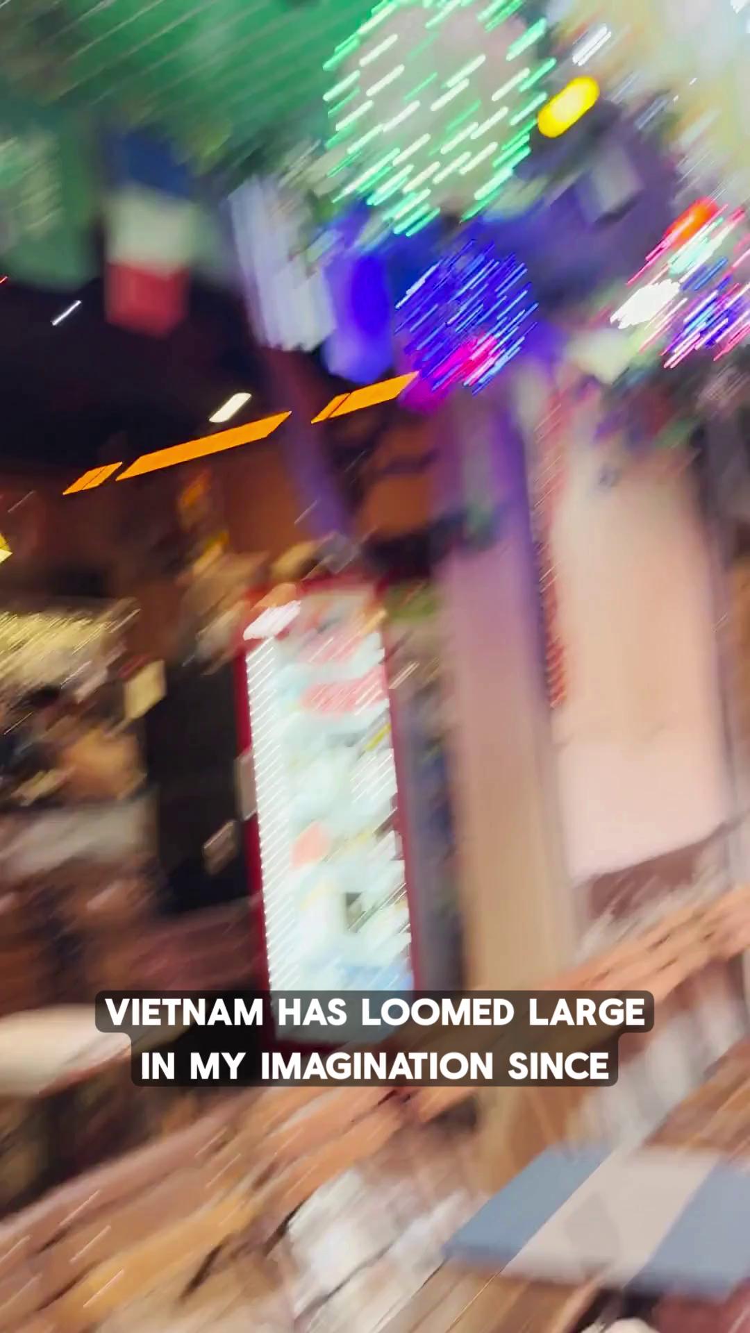 Read more about the article I’ve long dreamed of visiting Vietnam