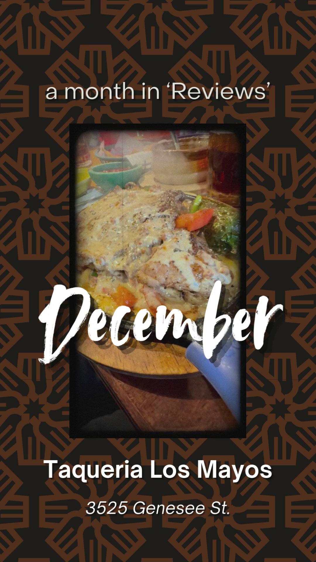 Read more about the article A Look Back To December