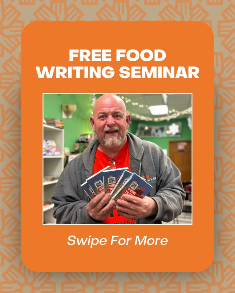 Read more about the article Did you know that you (yes, you) can use your words, photos, and videos to help restaurants you love survive?