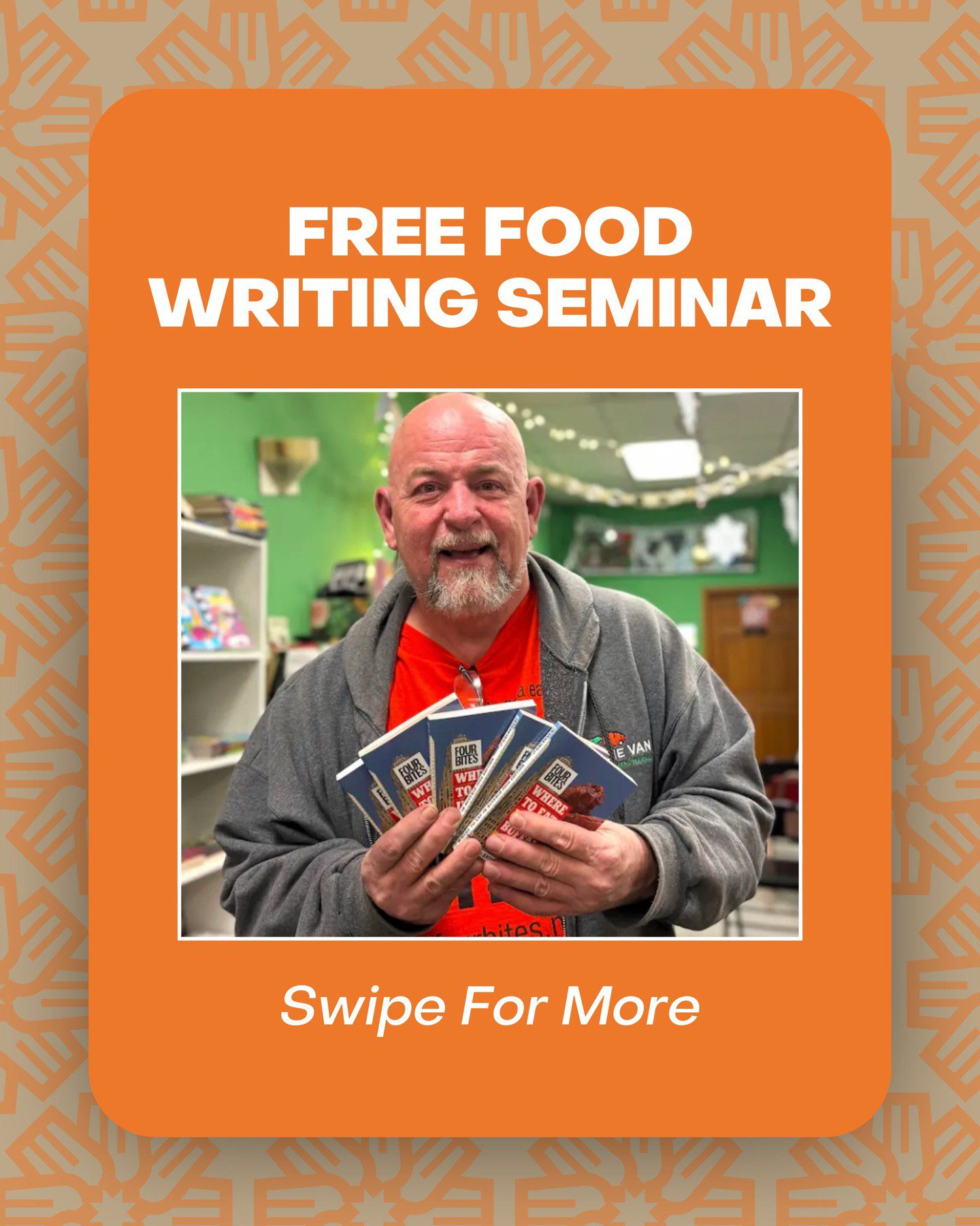 Read more about the article Did you know that you (yes, you) can use your words, photos, and videos to help restaurants you love survive?