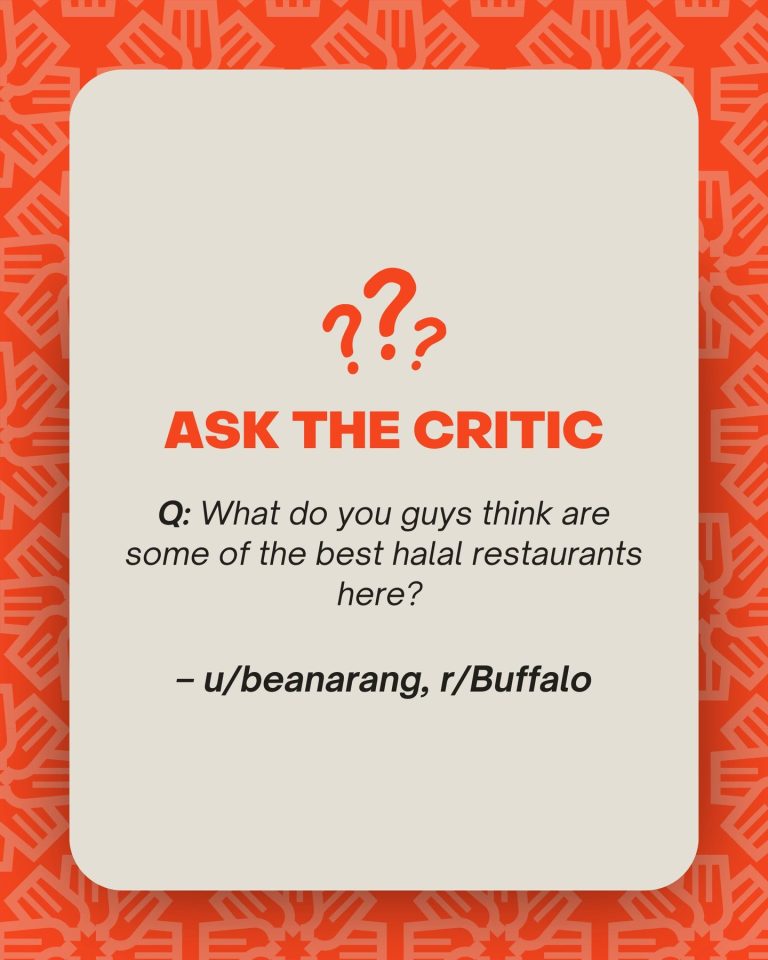 Read more about the article Get the inside scoop on the best halal restaurants in Buffalo on FourBites.net.