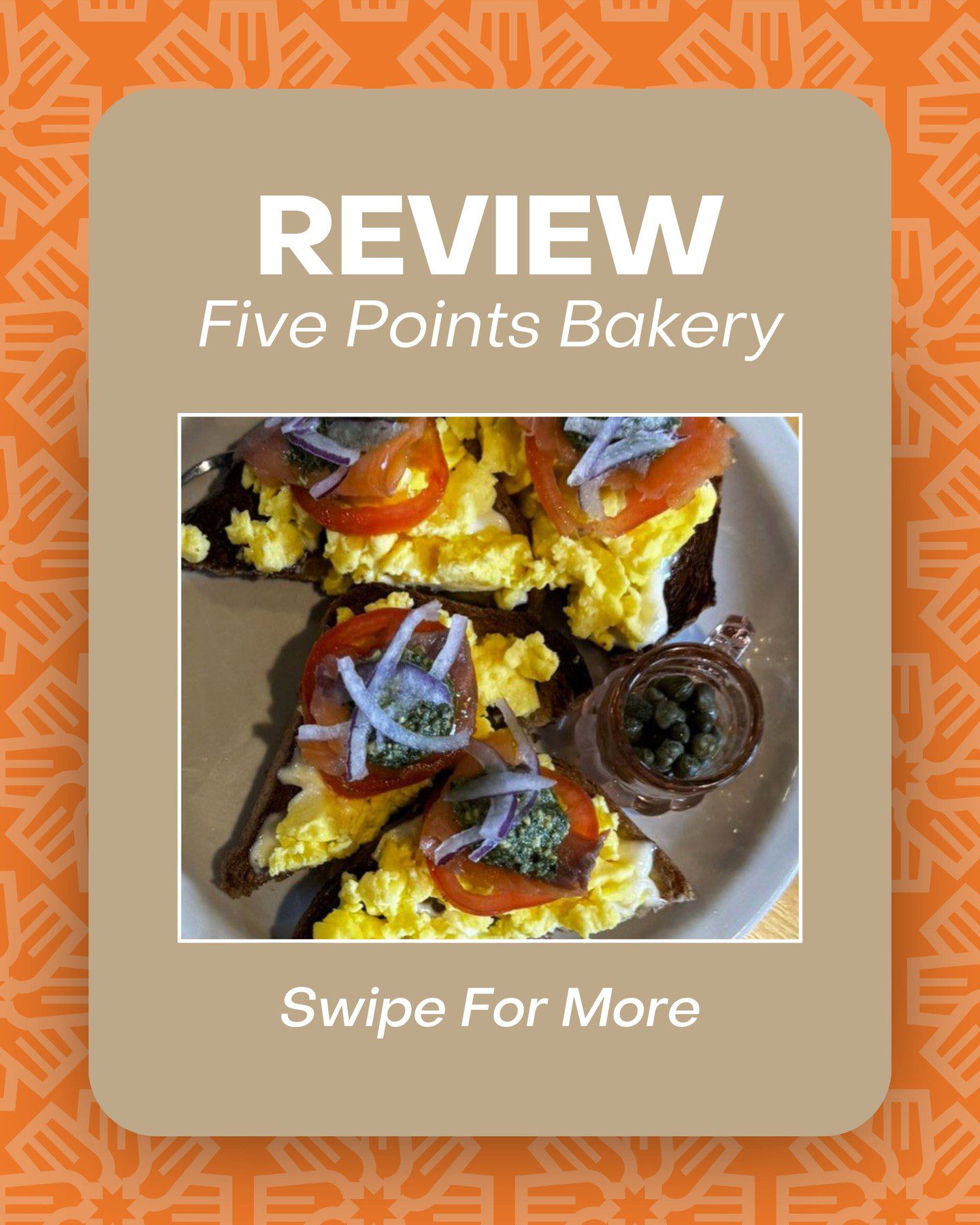 Read more about the article Review Five Points Bakery