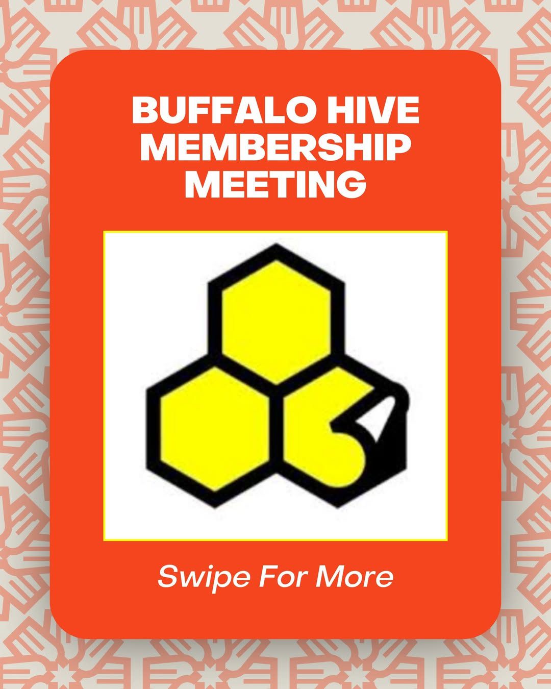 Read more about the article Give The Buffalo Hive a piece of your mind