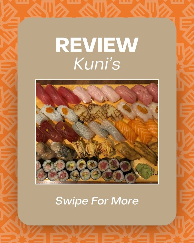 Read more about the article For decades, Kuni’s has offered the most authentic Japanese sushi in Buffalo