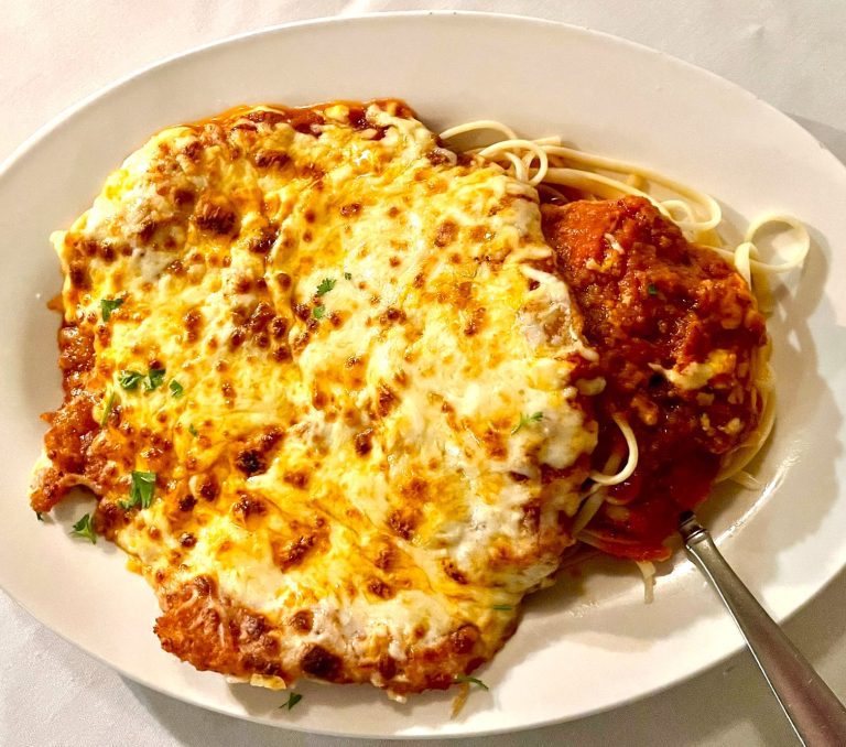 Read more about the article REVIEW: At The Dove, a minor miracle of Italian-American excellence