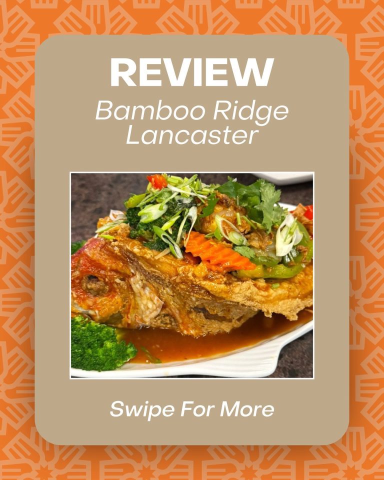 Read more about the article At Bamboo Ridge Lancaster