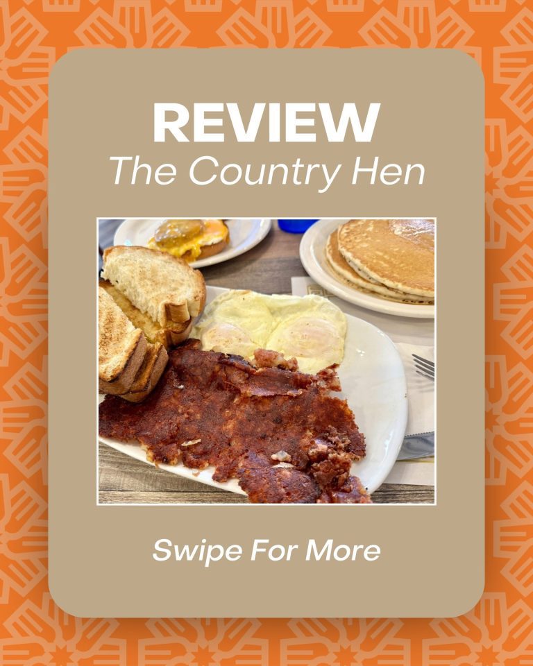 Read more about the article I’d suggest checking out The Country Hen