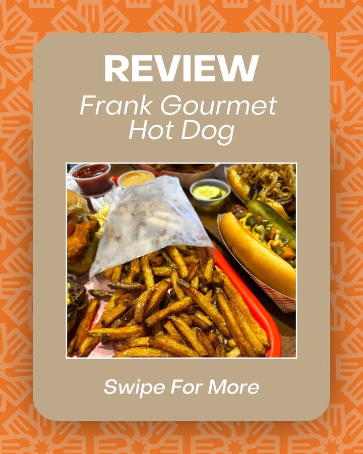 Read more about the article As they prepare to open a second location, it’s worth explaining why so many Western New Yorkers turn to Frank Gourmet Hot Dog for their fix of American classics at their peak
