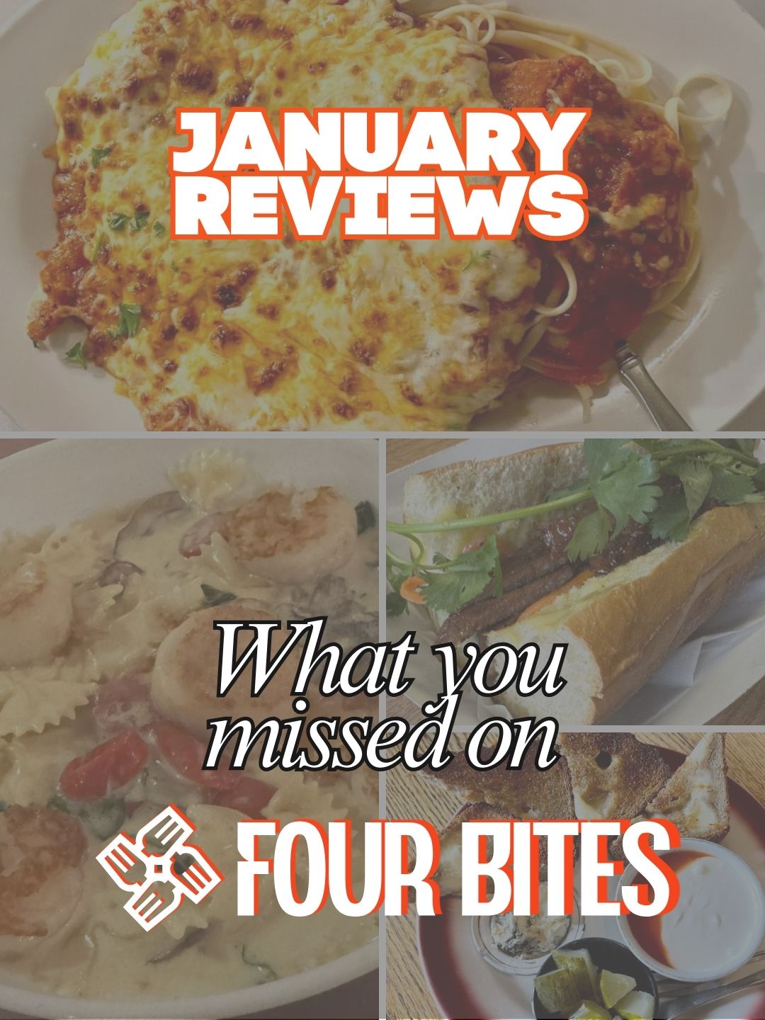 Read more about the article Here’s a sneak peek of the flavorsome food intel you would get if you were a Four Bites subscriber