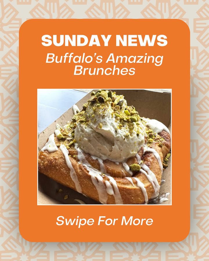 Read more about the article If you haven’t gotten a dose of brunch’s healing powers lately, consider these new and new-ish arrivals on the Buffalo brunch scene