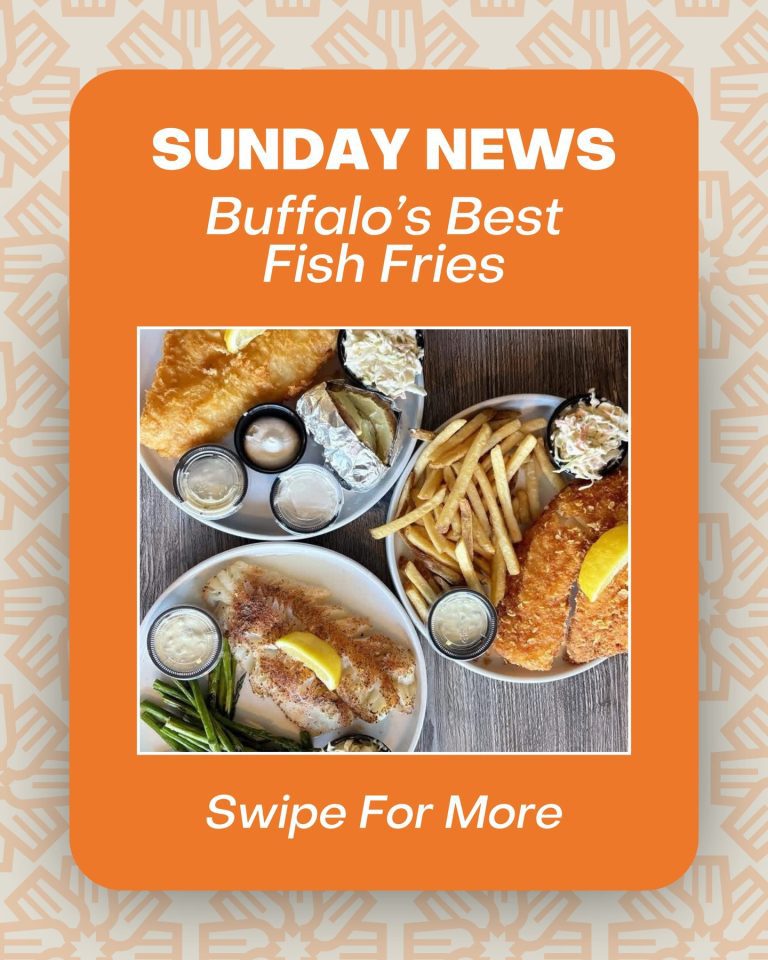 Read more about the article f you’re thinking of branching out from your favorite fish fry, here are some spots that go beyond the usual