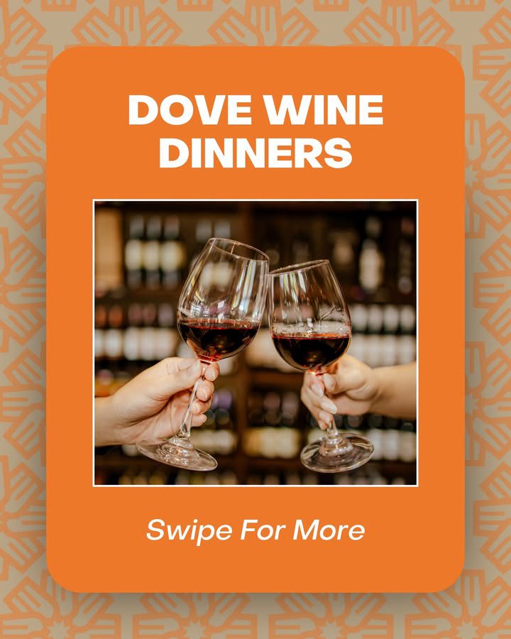 Read more about the article Italian-American standout The Dove offers “A Taste of Southern Italy”