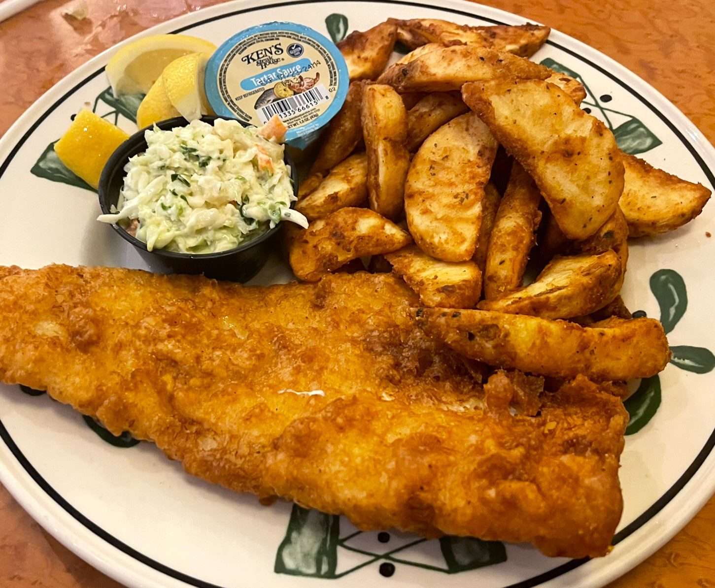 Read more about the article SUNDAY NEWS: In an ocean of Buffalo fish fries, here’s some real catches