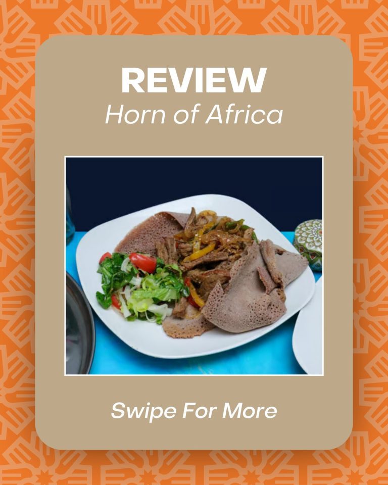 Read more about the article Hidden in plain sight on Hertel Avenue, Horn of Africa opened last September