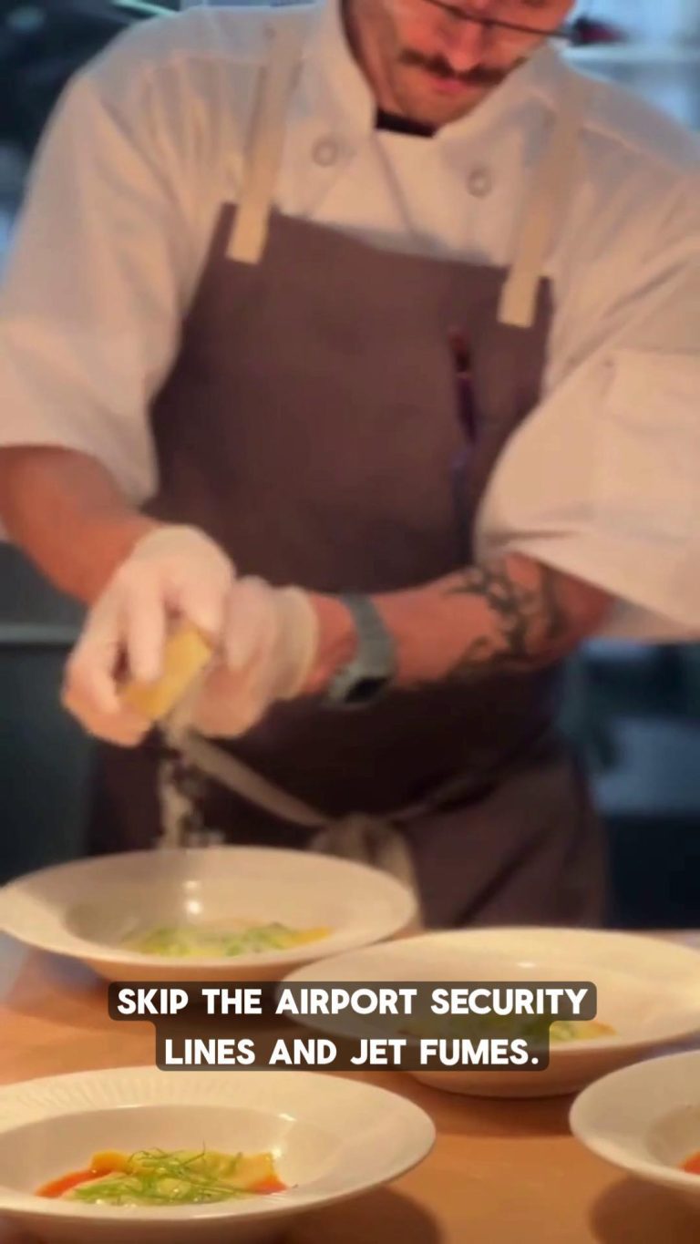 Read more about the article Buffalo has no Michelin stars, but there is Michelin-level talent cooking at DiTondo