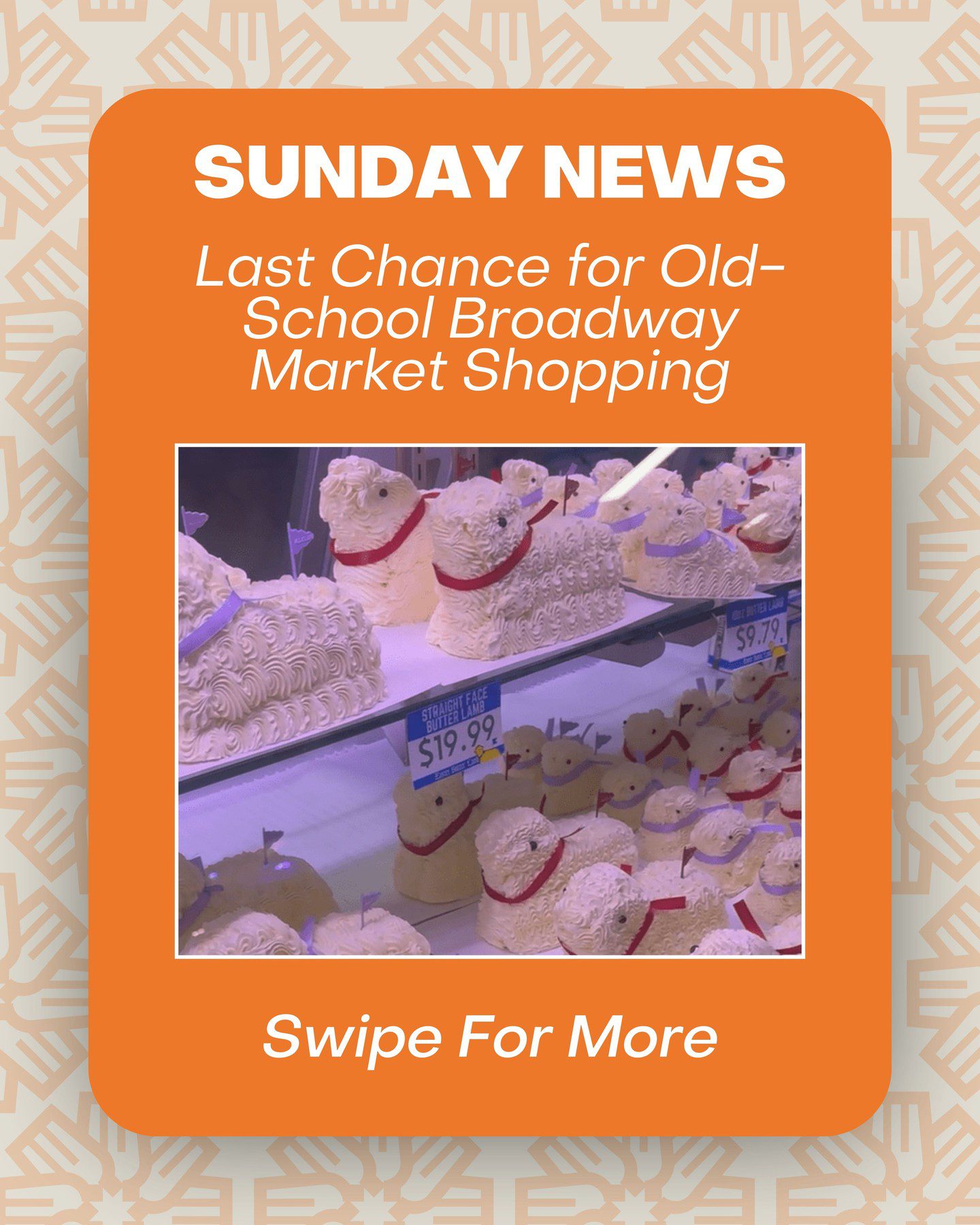 Read more about the article This is your last Easter to explore Broadway Market’s bazaar