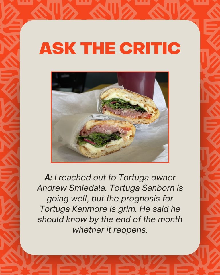 Read more about the article With so many beloved restaurants closing this year