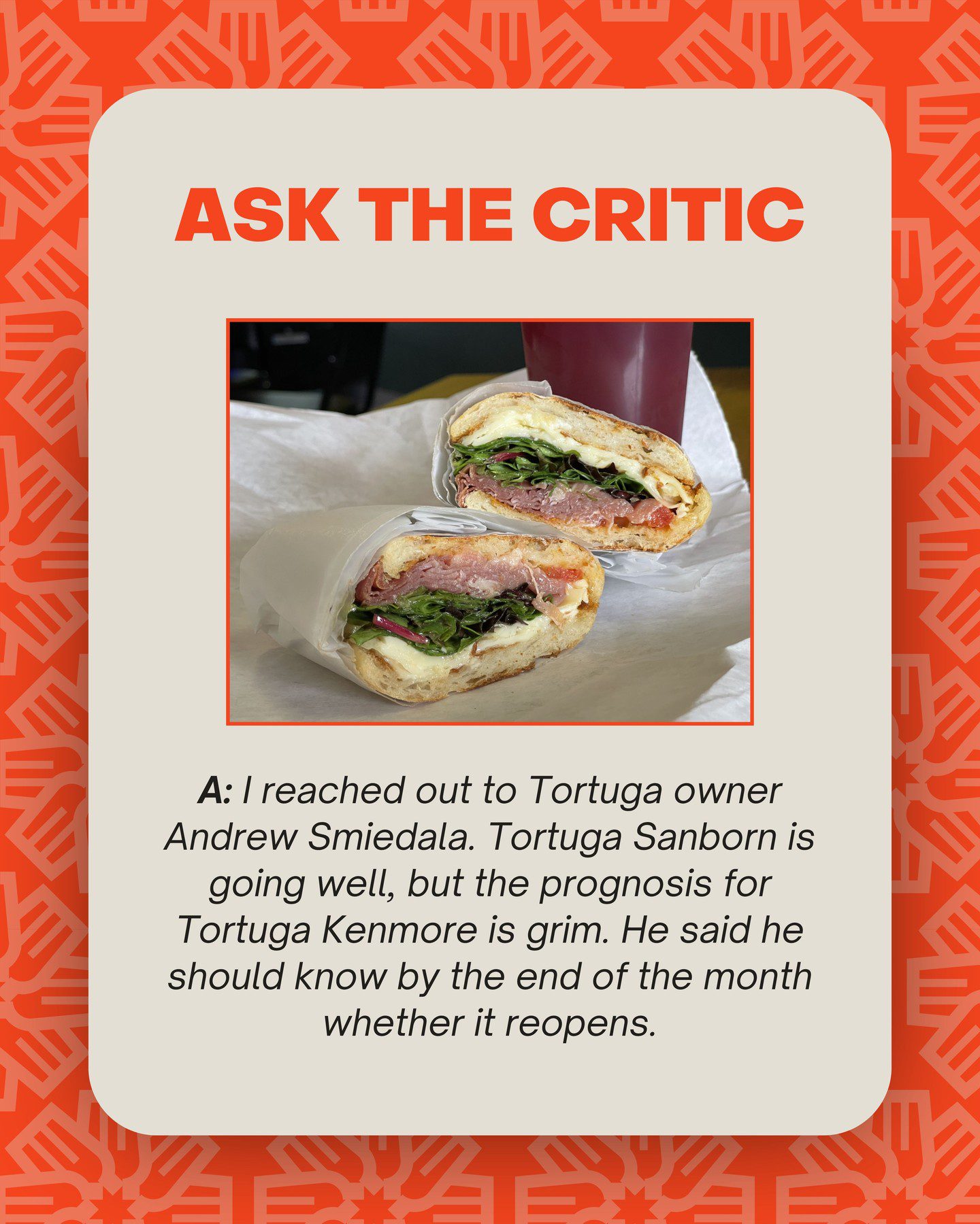 Read more about the article With so many beloved restaurants closing this year