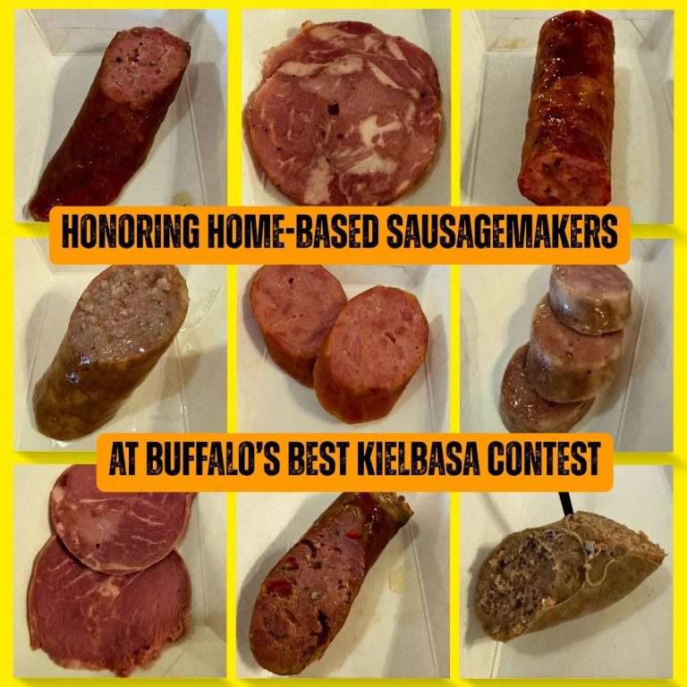 Read more about the article SUNDAY NEWS: Honoring the craft of sausagemaking one bite at a time