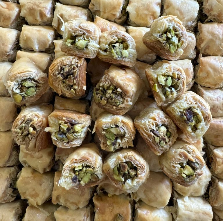 Read more about the article SUNDAY NEWS: International bakeries broaden Buffalo’s daily bread choices