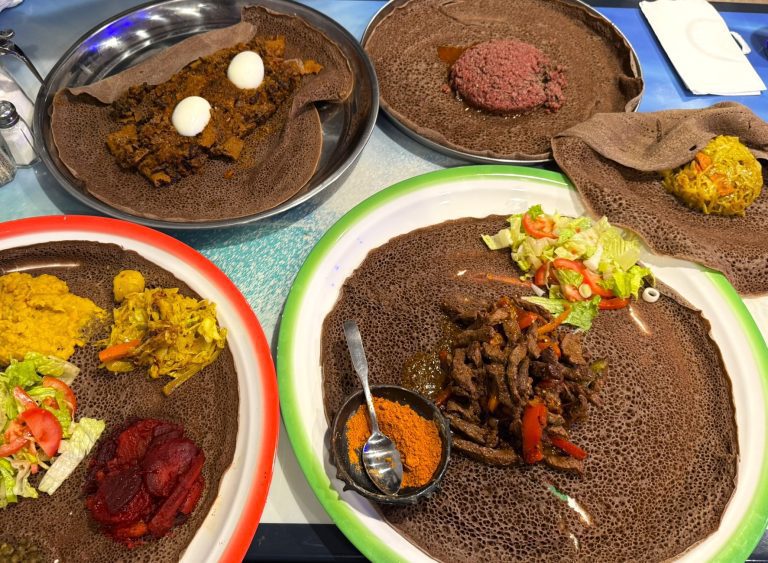 Read more about the article REVIEW: At Horn of Africa, breathtaking Eritrean and Ethiopian music for your mouth