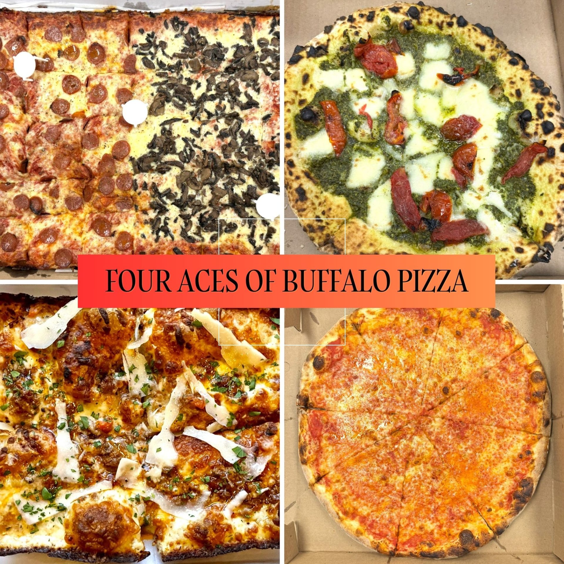 Read more about the article SUNDAY NEWS: Four aces back Buffalo’s bid for pizza town respect