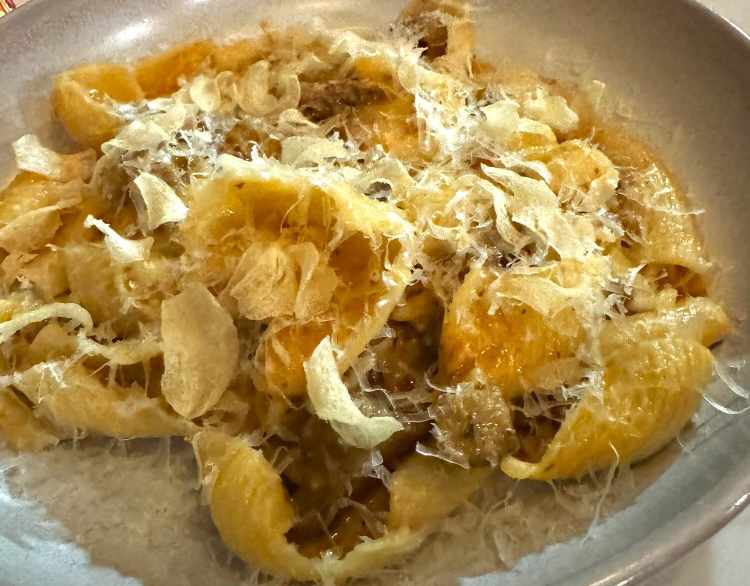 Read more about the article REVIEW: At Bistro Avera, a fine dining artist enters his go-for-baroque era