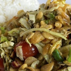 April 30: Burmese 101 with Chef Elizabeth Sher