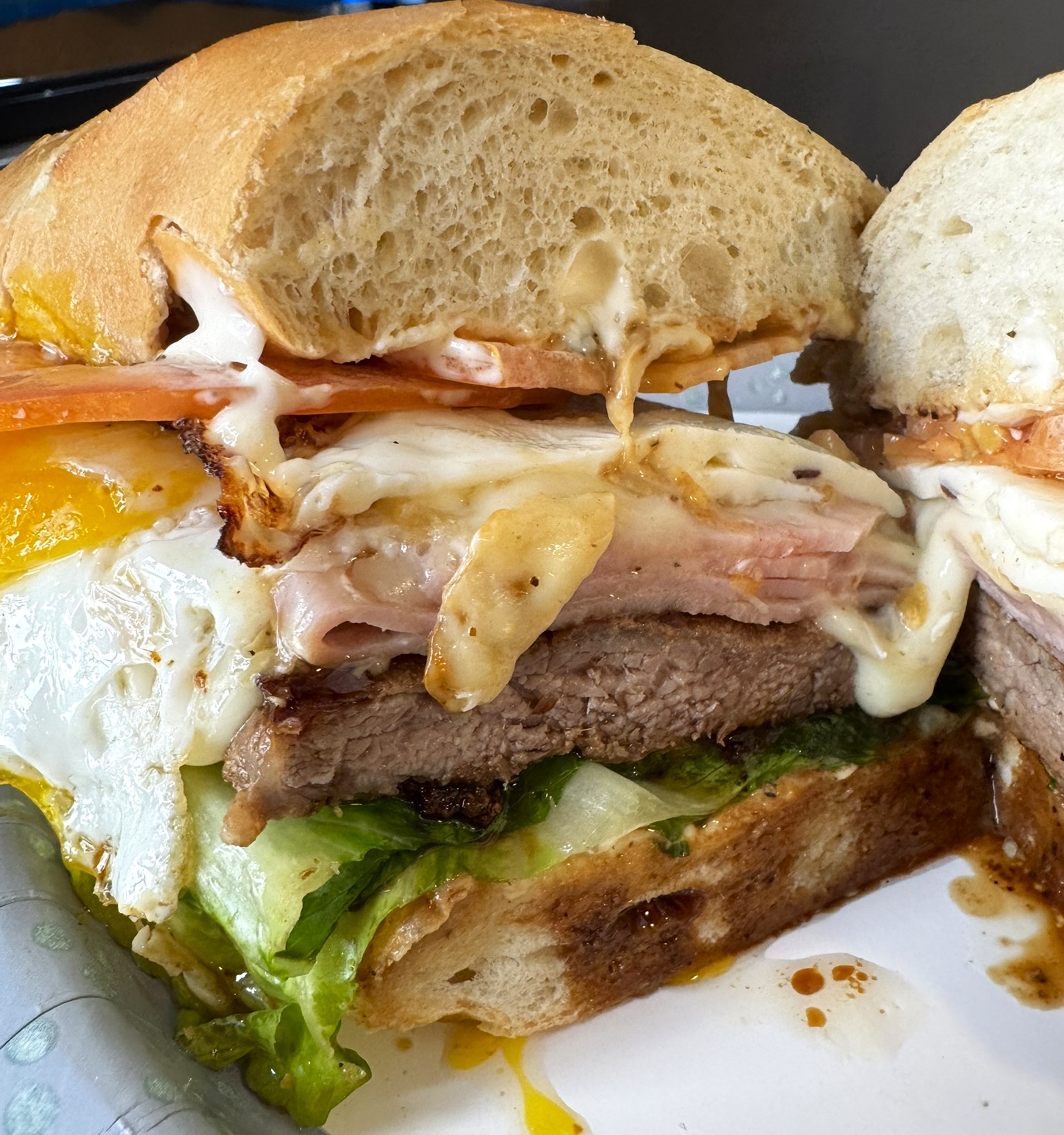 Read more about the article REVIEW: At Tangos 716, Argentinian outpost’s opening bid is Buffalo’s best steak sandwich
